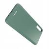 Sc Silicone Case Galaxy A50 Dark Green