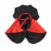 Flowing Pet Costume Cape Adjustable Hooded Funny for Seasonal Photos