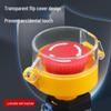 JNL Emergency Stop Button Protective Cover