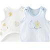 TONGTAI Baby Pure Cotton Summer Vest
