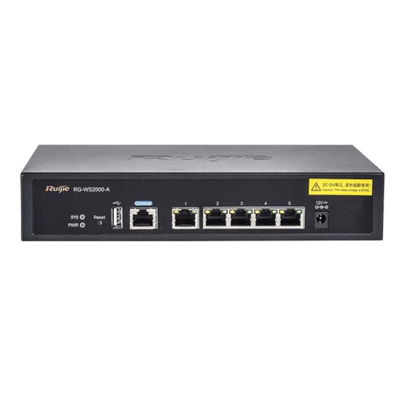

Ruijie RG-WS2000-A Wireless Controller