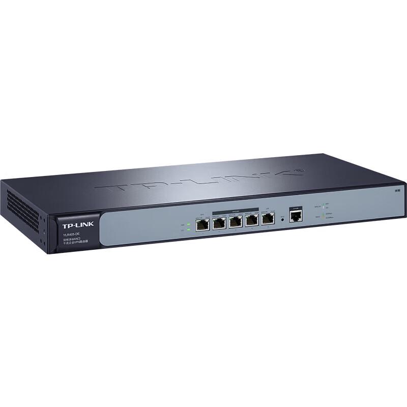 TP-LINK YLR405-DE Enterprise Multi-WAN Gigabit Router