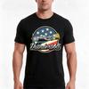 P47 Thunderbolt Tshirt Summer Casual Cotton Tee Oversized Streetwear Tops Vintage Graphic Print Loose Fit Short Sleeve