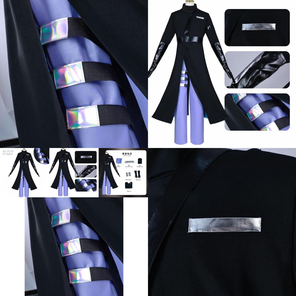 Entzückendes Alien Stage R5 Cosplay-Kostüm für Kinder und Erwachsene aus weichem Polyesterstoff, ideal für spielbezogene Veranstaltungen und Rollenspiele