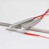 12*30/35/40/50/60/70/80/90mm 220V 100W 150W 200W 250W 300W Element grzejny do formy cylindrycznej Rura Grzałka nabojowa z jednym końcem