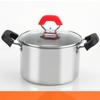 2pcs Non-Slip Pot Handle Sleeve Anti-Scald Pot Handle Grip Cover  Frying Cast Iron Skillet Pan