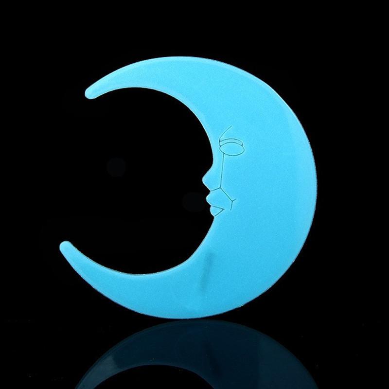 Glow-in-the-Dark Star Wall Stickers for Children's Bedroom Ceiling Decoration