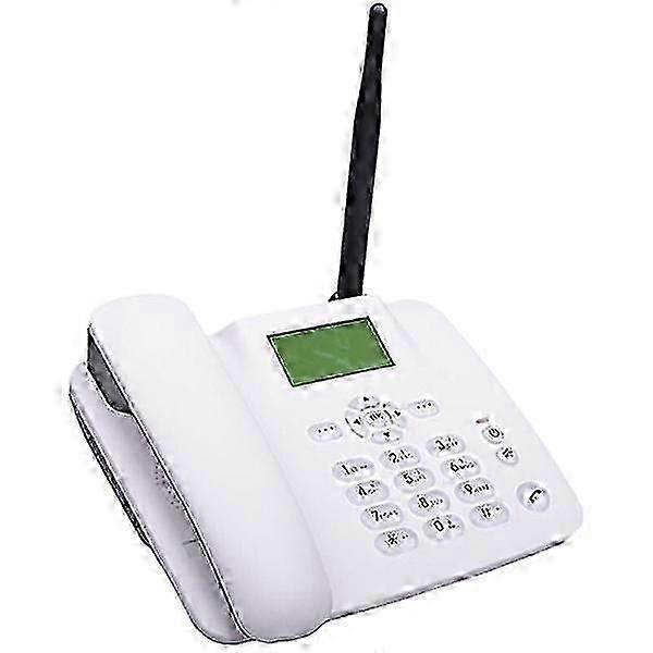 Uzlabots bezvadu GSM tālrunis mājām un