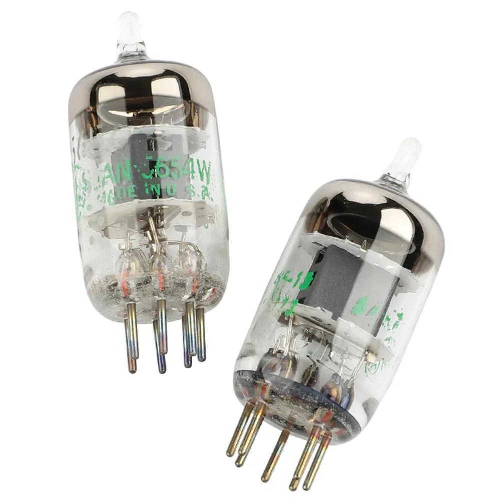 JAN-5654W Electron Tube For GE 5654W GE5654 Vacuum Tube Replace 7-pin 6AK56AK5W6Zh 1P6J16J1P Tubes Vacuum Tube