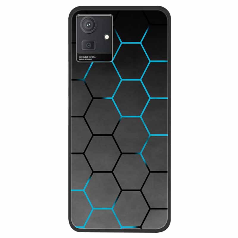 Θήκη για Cubot Note 50 Πολυτελής Μαλακή Σιλικόνη Πίσω Θήκες Κινητού για Cubot Note50 Fundas Κάλυμμα Αντικραδασμική Προστατευτική Κινούμενο Σχέδιο Coque