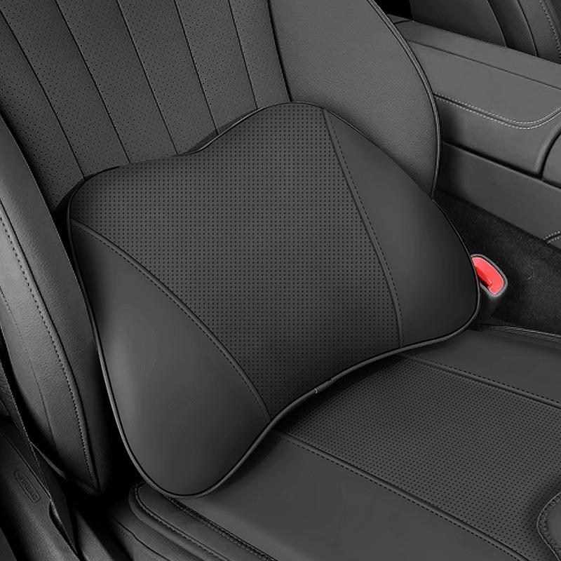 Headrest and Lumbar Support Cushion for 25 BYD Han EV DM-i New Energy Vehicle Models