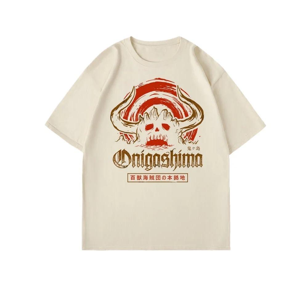 

Anime Kaidou T Shirt Men Women Short Sleeve Cotton Tees American Vintage Y2k Tshirt Summer Tops Unisex Streetwear Men s Clothing XXXL