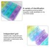 7 Day Week Pills Weekly Medicine Organizer  Tablet Storage Case Holder