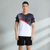 Quick-Dry Badminton Tennis Basketball Sportswear Set Men Women Kids Training Performance Athletic Outfit