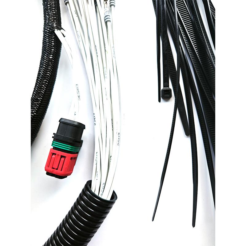 High Quality 22248490 Engine Wiring Injector Cable Harness for Volvo Truck FM FH D13 7422248490