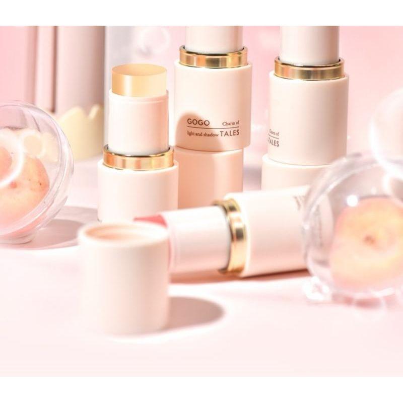 GOGO TALES - Bastão de Blush Luster de Água (1-3)