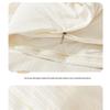 mling Cotton Jacquard Soy Fiber 2-in-1 Zipper Duvet
