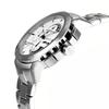 Maserati R8873619004 Ingegno Chronograph White Dial Men's Watch
