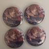 Ensemble Stars Ansta Sakasaki Natsume Mid-star Can Badge 5 Stars