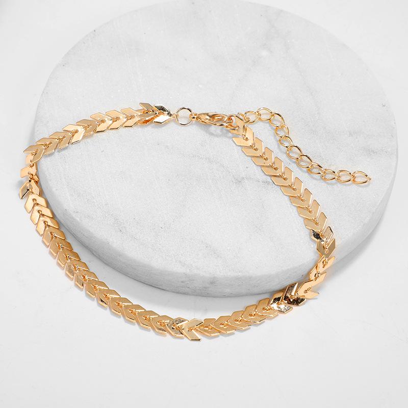 Bohemian Bracelets 6pcs Sets Fashion Handmade Bracelet Beaded Polygonal Natural Stone Bracelet Set Trainer Set