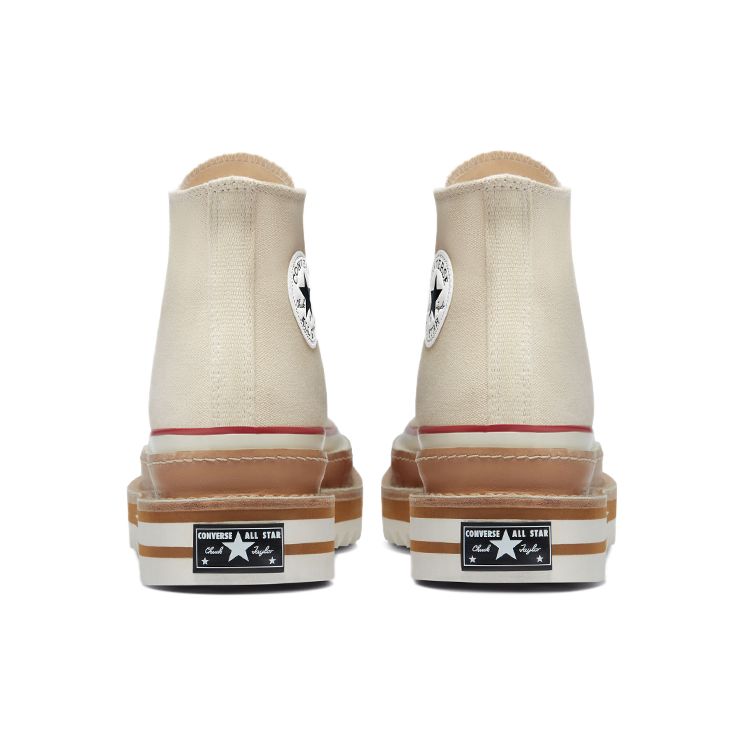 Converse Chuck Taylor All Star 1970s Trek Casual Sneakers Unisex sneakers Milk-Tea-Brown A02093C