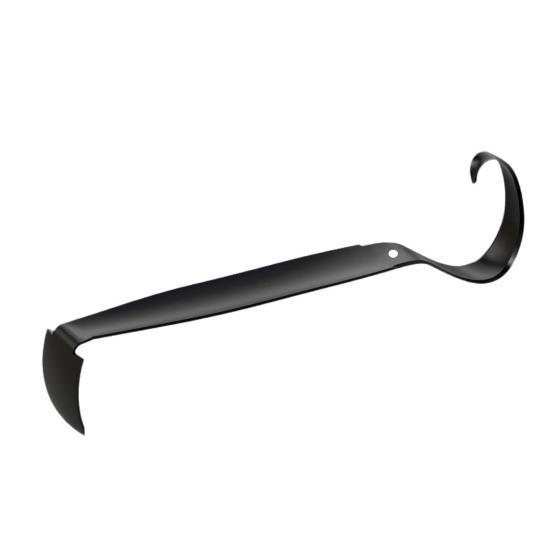 Hrnčířské ořezávací nástroje Přenosné Odolné Kovové Dvojité Konce Multifunkční Ostré Umělecké Keramické Hlíny Tvarovací Sochařské Ořezávací Nástroje