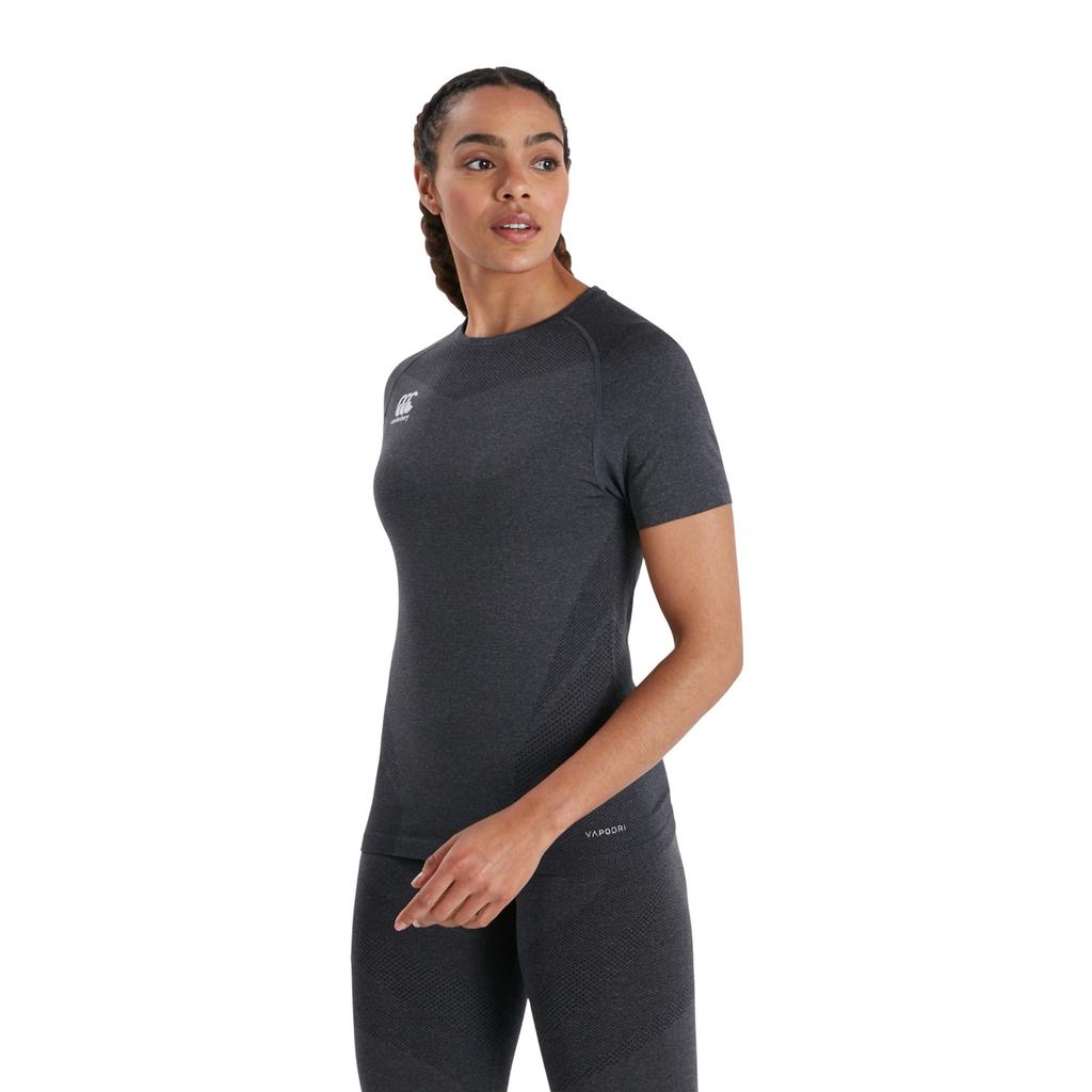 canterbury Womens/Ladies Seamless T-Shirt