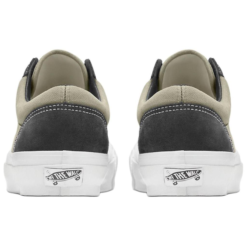 Vans Old Skool 36 LX Washed Beige Green Unisex Sneakers Dark-Green VN000D57GRN