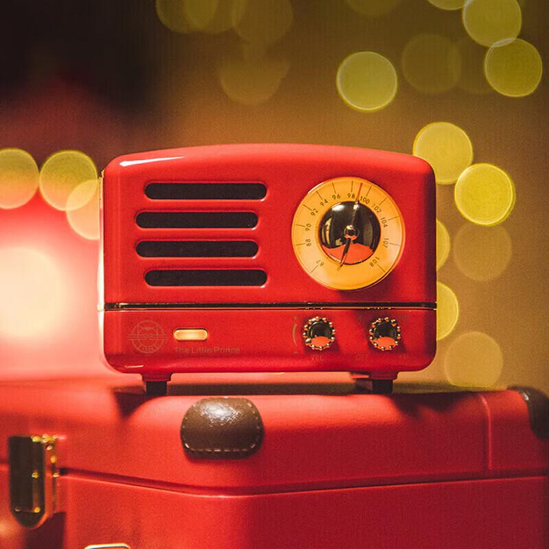 Elvis Radio OTR Mini Retro Smart Speaker