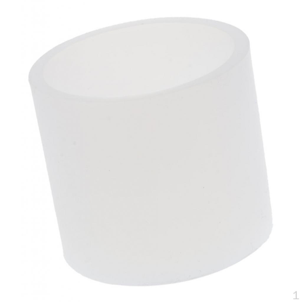 

Ремесла Силіконовий циліндричний свічник Модель виготовлення 20x20mm