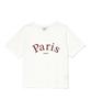 KULTE Paris Women T-Shirt White