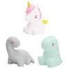 Cartoon Cute Arrival Unicorn Night Light Led Lamp For Baby Children Kid Room Toy