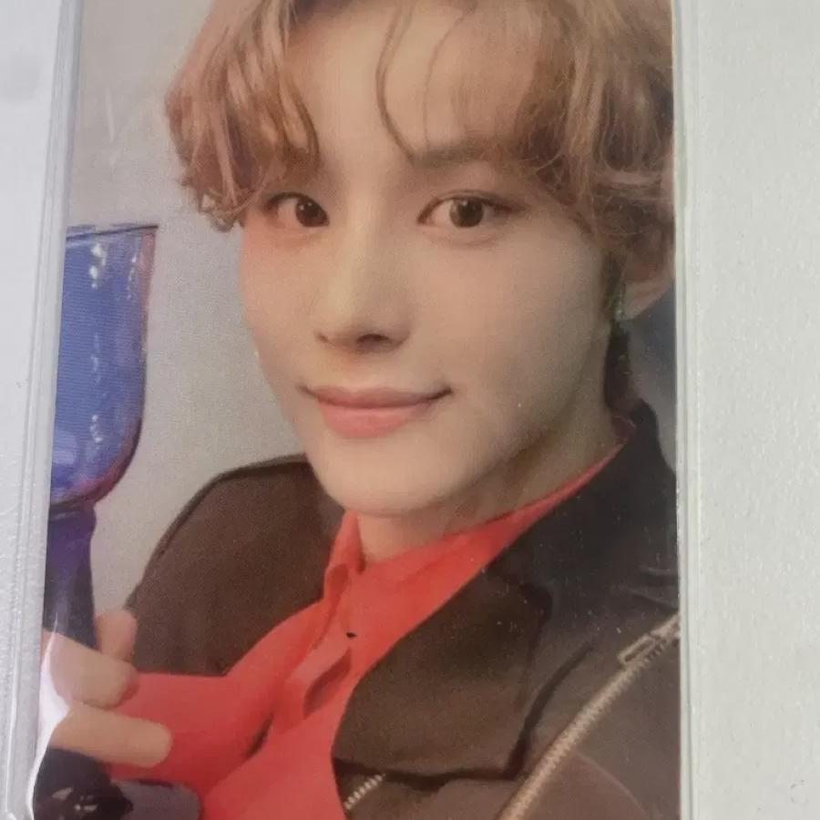 Nct Jungwoo Photo Card