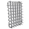 12Pcs Cat Deterrent Mat Anti Cat Dog Network Indoor Outdoor Repellent Training Plastic Spike Mat