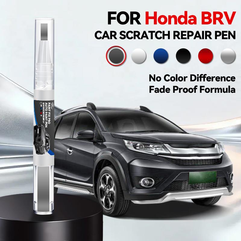 

Specialized Automobiles Car Paint Repair Pen For Honda BRV Paint Repair Pen Touch Up Scratch Remover DIY Auto Accessories Black