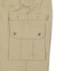 Ialeseuko Ripstop Gorp Cargo Pants_Beige
