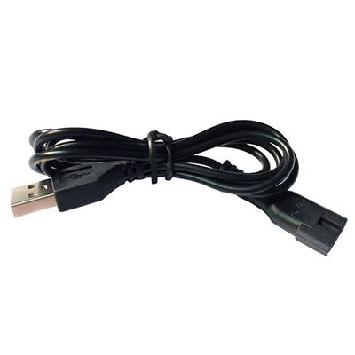 Rasoir Électrique pour Animaux Câble de Charge USB Cordon d'Alimentation Chargeur Adaptateur Électrique Pour C6/C7 Tondeuse à Cheveux Ligne de Charge Pièces de Rechange