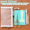 Cutter Utility Carving knife Scissors for diy  accessories cutting board cutting mat for crafts Cutting base for students