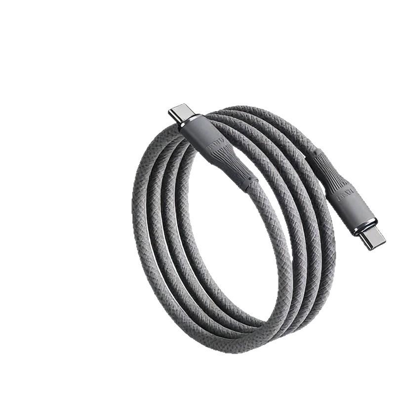 120W Three-in-One Original Fast Charge Cable: Type-C Mobile Data Charger