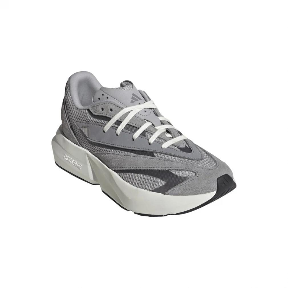 IH8606 adidas Lightblaze Šedá Two Šedá Three Železná Metalická (Ženy)