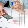 Multipurpose Heavy Duty T12 Soldering Tip with Flat Spade Edges for Circuit Board Restoration and Component Replacement