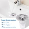 3/1PC Universal Bathroom Basin Pop-Up Bounce Core Sink Hair Catcher Drain Filter Bathtub Stopper Basin Strainer Bath Accessories