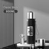 Drop-Resistant 316 Stainless Steel Travel Thermos Pot for Men - Portable, Large Capacity Outdoor Water Cup