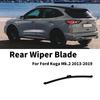 1Pcs Rear Wiper Blade 11"W Car Windscreen Wipers Parts For Ford Kuga Mk2 2013-2019 Car Exterior Windscreen Wipers Wear Parts