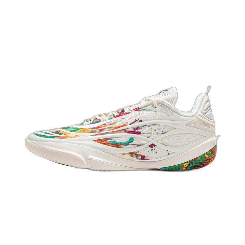 Li-Ning Wade 808 5 Ultra V2 Fireworks Men's Basketball Shoes