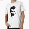 Roy Keane Premium Made In USA Mens T Shirt S To 5XL Vintage Washed Streetwear Soft Versatile Slightly Fashion Casual
