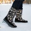 Men Winter Boots ThickSoled Warm Protection for Cold Weather Insulated Material for Winter Comfort Durable for Outdoor Winter Use