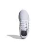 Adidas Neo Show The Way Comfortable Mesh Shock Absorbing Non-Slip Breathable Low-Top Running Shoes Women Running Shoes White Gray FX3748