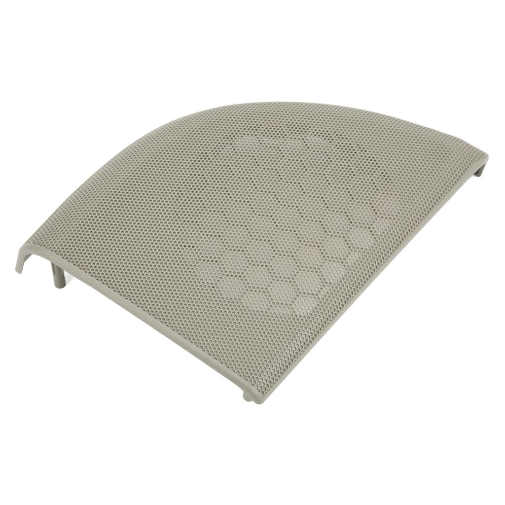 A Pillar Speaker Cover Left A20372703887E94 Grey ABS Replacement for BENZ W203 CClass Coupe CLC Models