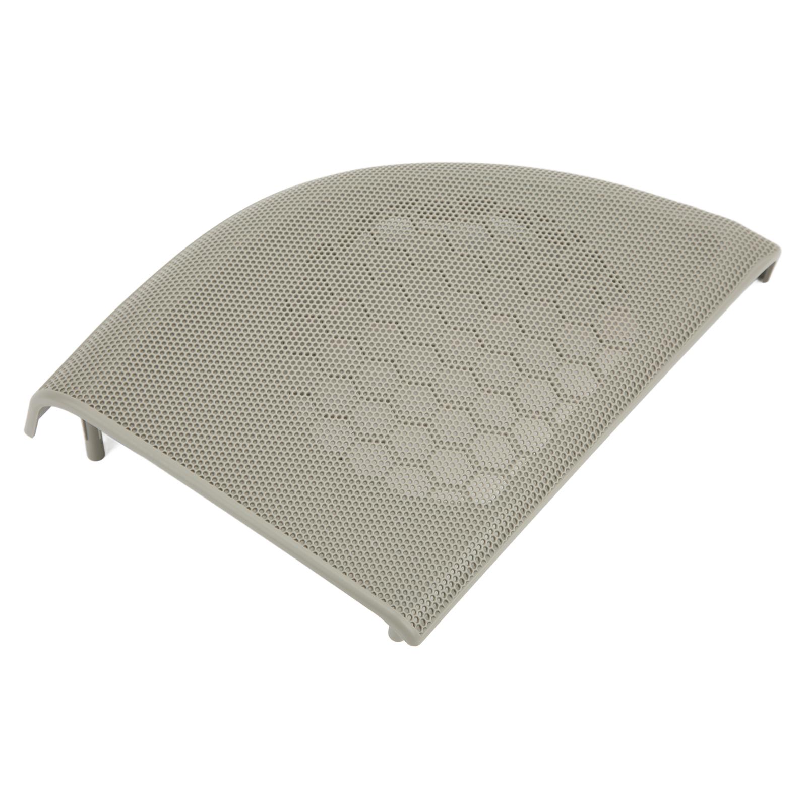 Kaisai Unisex Grey A Pillar Speaker Cover Left A20372703887e94 Abs Replacement For Benz W203 Cclass Coupe Clc Models